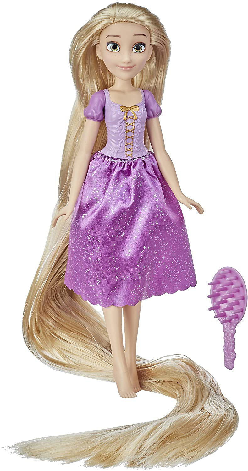 PAPUSA DISNEY PRINCESS RAPUNZEL