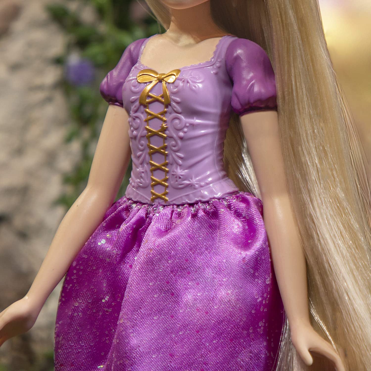 PAPUSA DISNEY PRINCESS RAPUNZEL