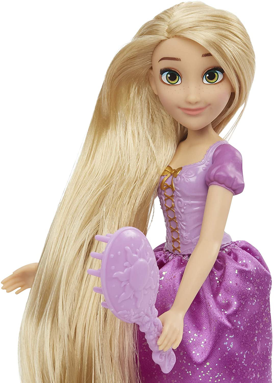 PAPUSA DISNEY PRINCESS RAPUNZEL