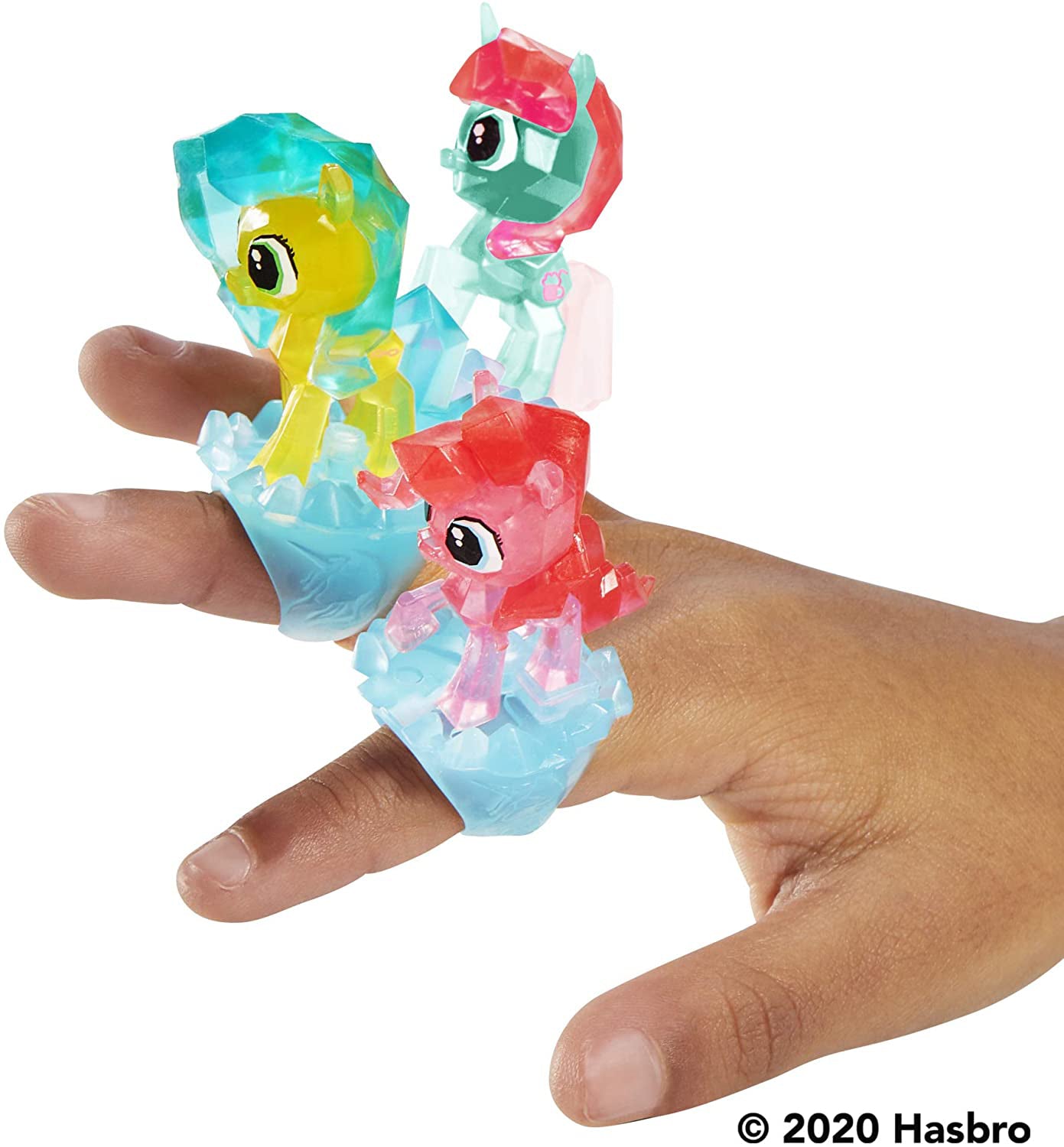 MY LITTLE PONY INELELE SECRETE