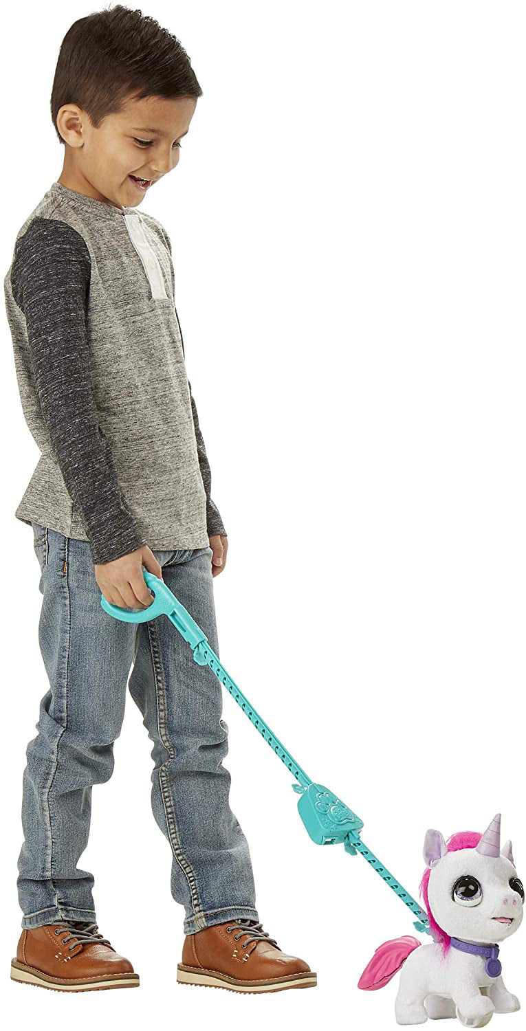 FUREAL UNICORNUL PLIMBARET