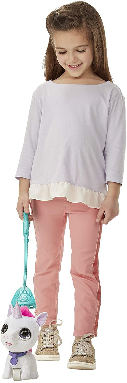 FUREAL UNICORNUL PLIMBARET