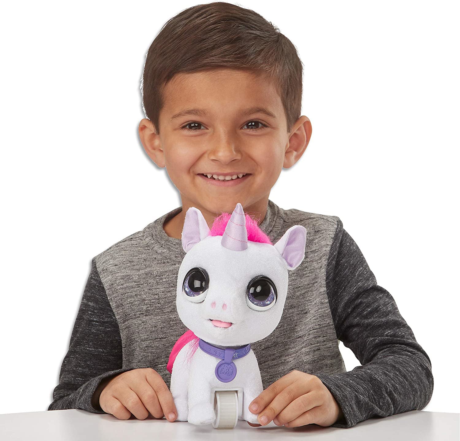 FUREAL UNICORNUL PLIMBARET