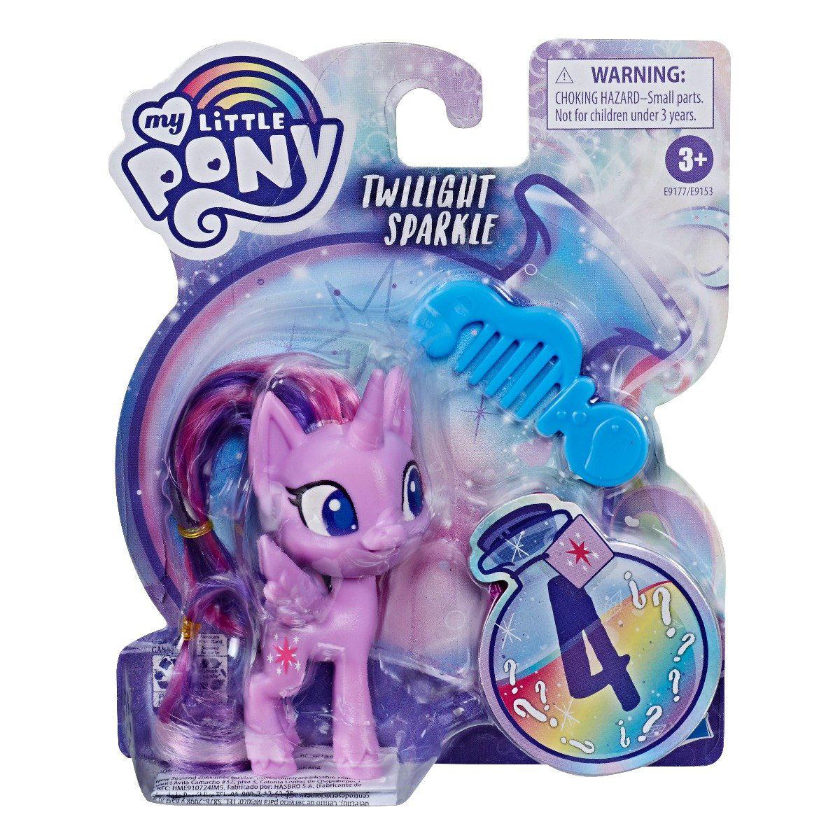 MY LITTLE PONY PONEI SERIA POTION TWILIGHT SPARKLE