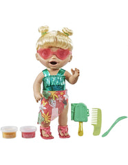 BEBELUS BABY ALIVE SUNSHINE SNACK