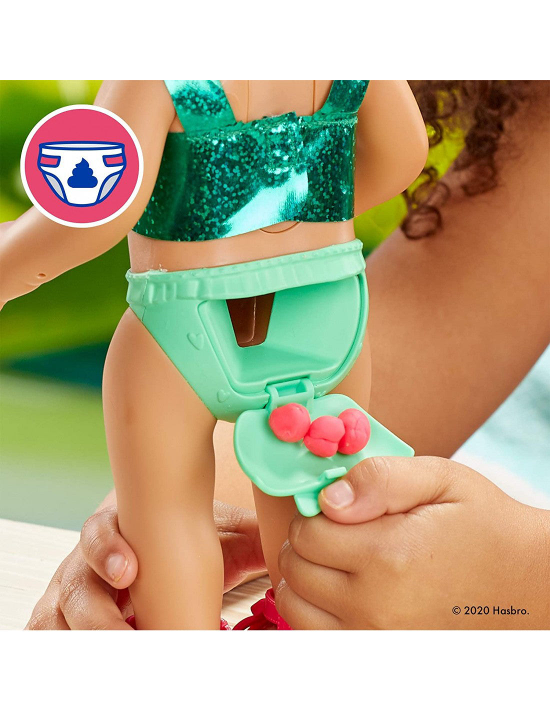 BEBELUS BABY ALIVE SUNSHINE SNACK