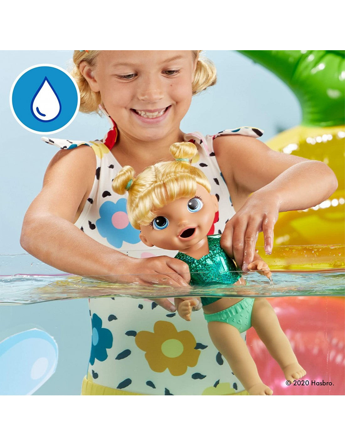 BEBELUS BABY ALIVE SUNSHINE SNACK