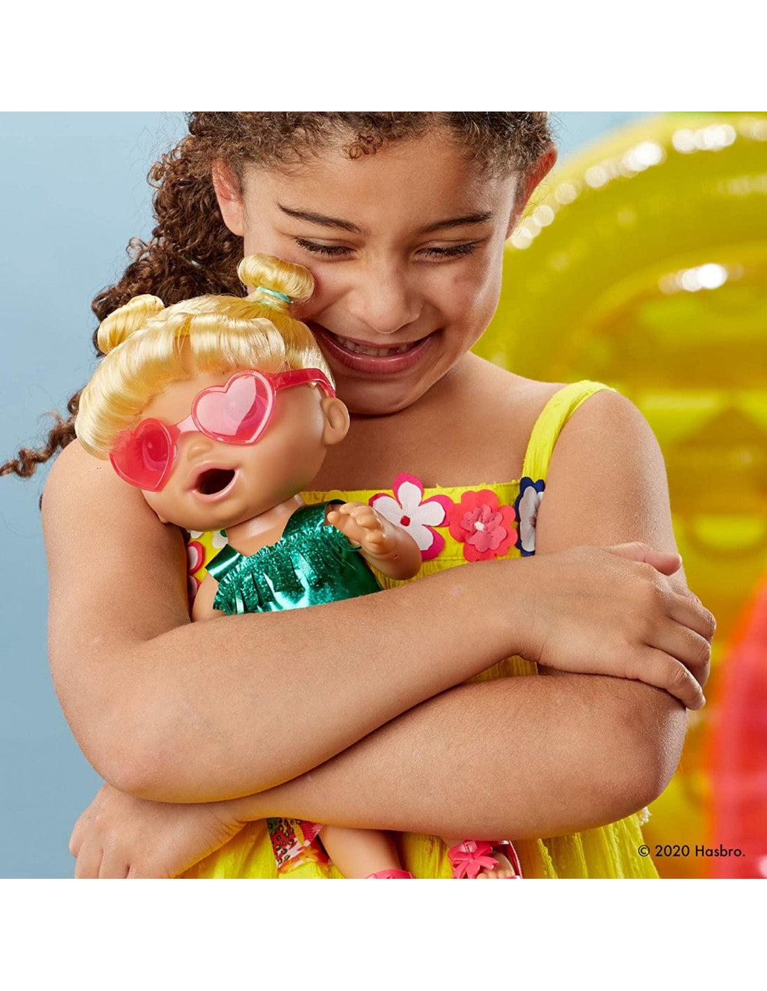 BEBELUS BABY ALIVE SUNSHINE SNACK