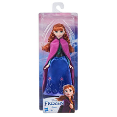 PAPUSA PRINTESA STRALUCITOARE ANNA FROZEN