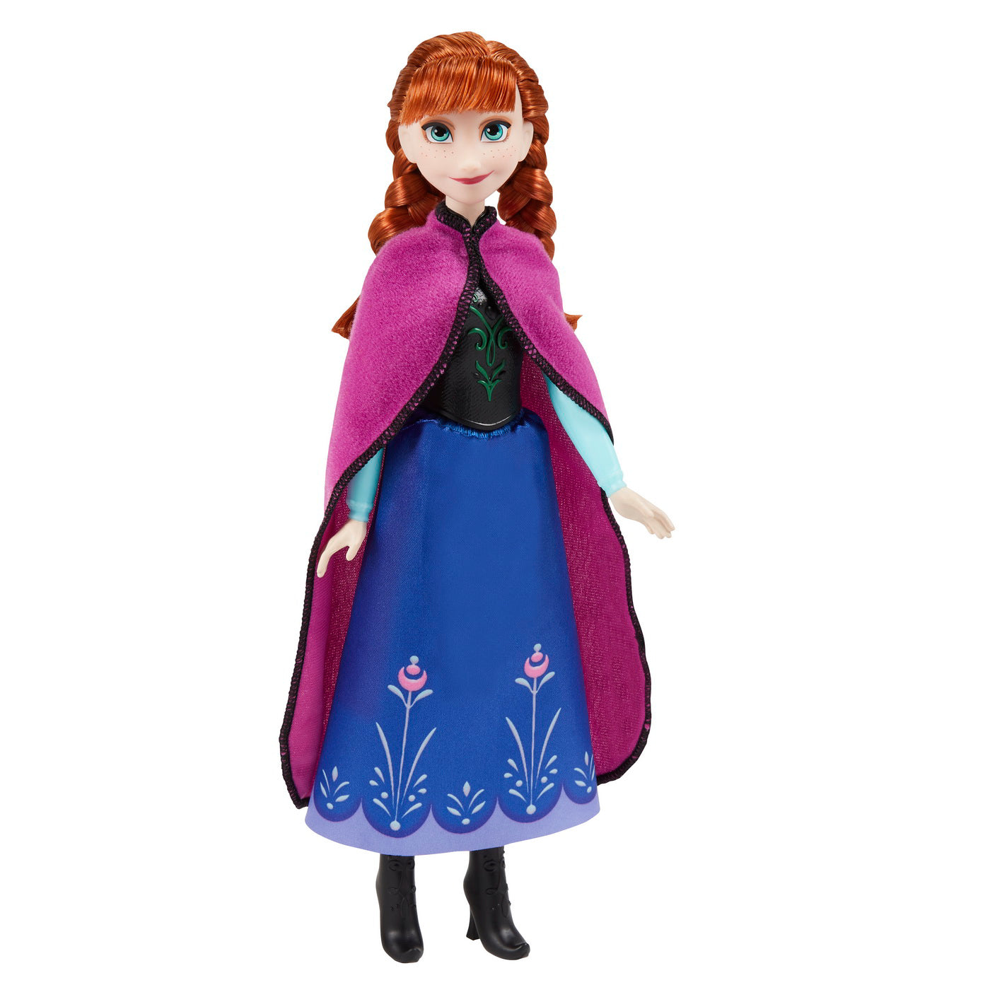 PAPUSA PRINTESA STRALUCITOARE ANNA FROZEN