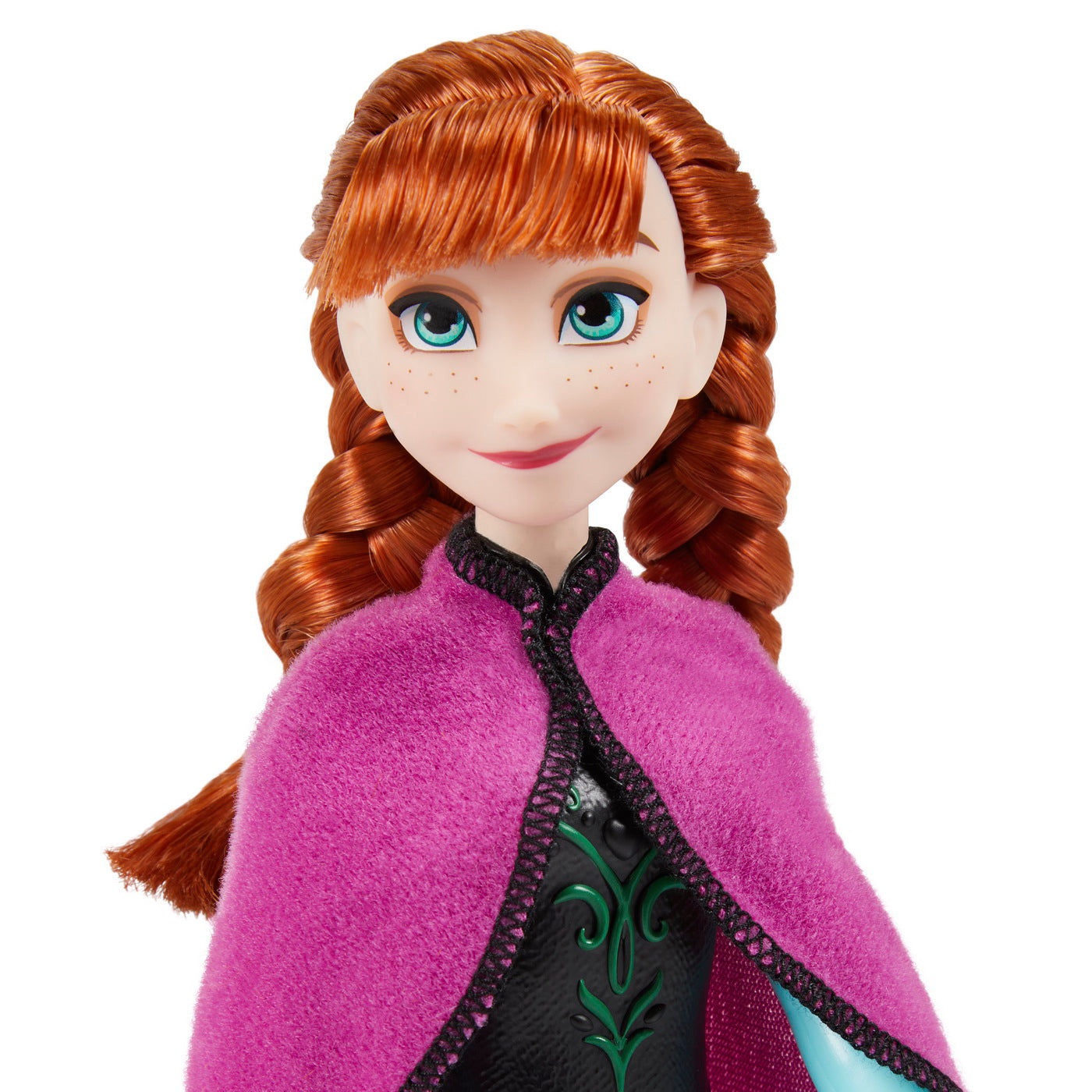 PAPUSA PRINTESA STRALUCITOARE ANNA FROZEN