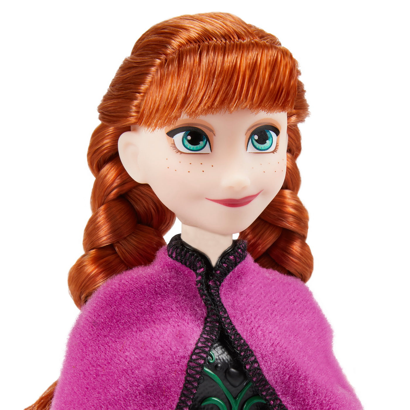 PAPUSA PRINTESA STRALUCITOARE ANNA FROZEN