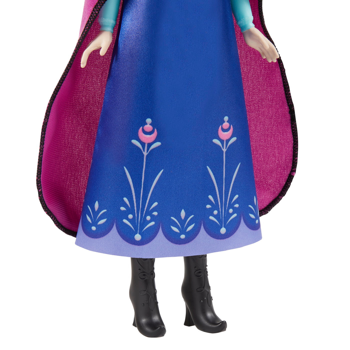 PAPUSA PRINTESA STRALUCITOARE ANNA FROZEN