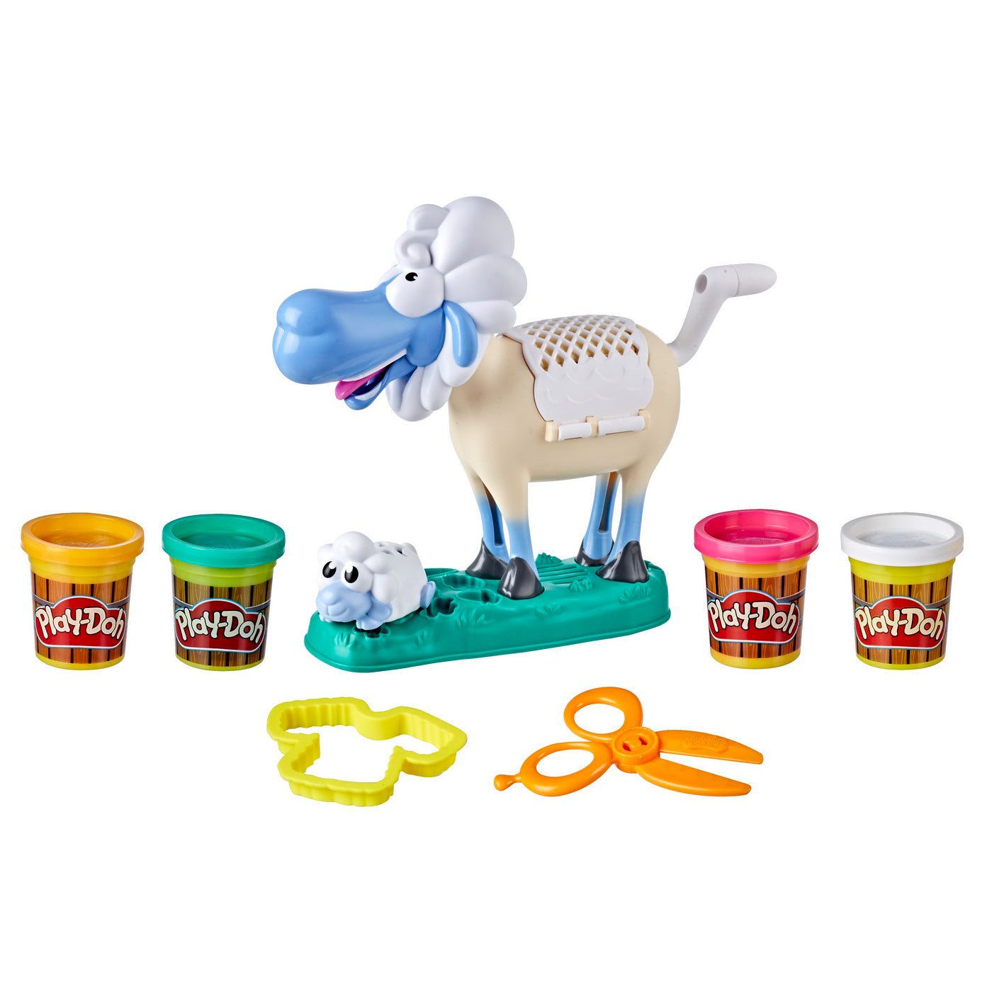 PLAY- DOH SET FERMA OILOR