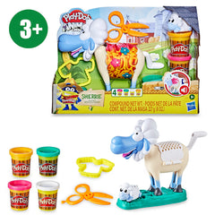 PLAY- DOH SET FERMA OILOR