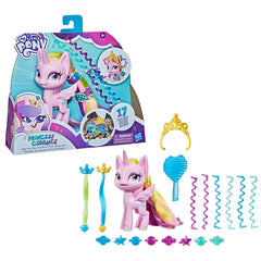 MY LITTLE PONY SET BEST HAIR DAY PRINTESA CADANCE