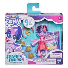 MY LITTLE PONY SMASHIN FASHION TWILIGHT SPARKLE