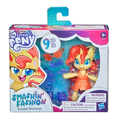 MY LITTLE PONY SMASHIN FASHION SUNSET SHIMMER