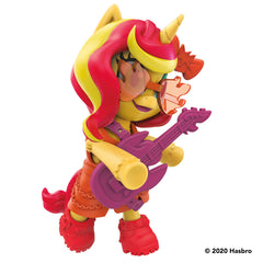 MY LITTLE PONY SMASHIN FASHION SUNSET SHIMMER