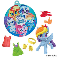 MY LITTLE PONY SMASHIN FASHION RAINBOW DASH