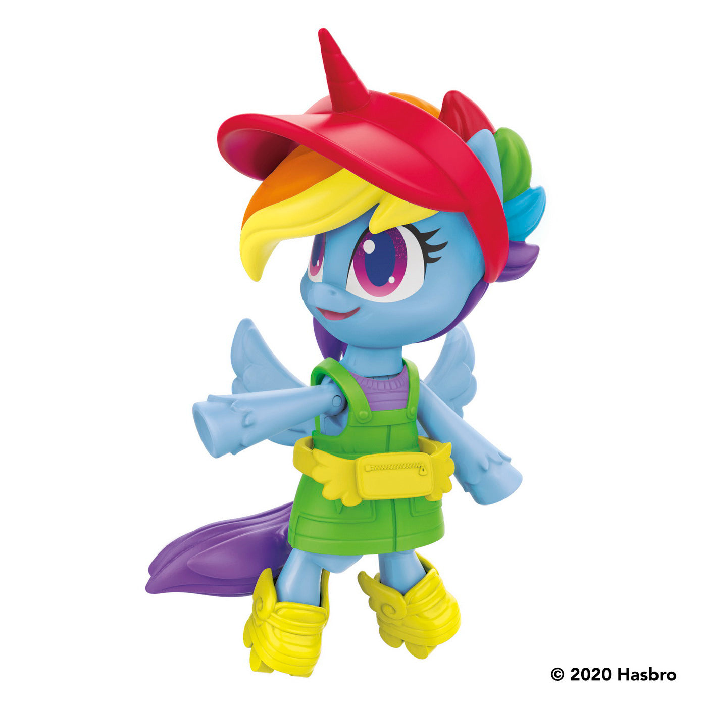 MY LITTLE PONY SMASHIN FASHION RAINBOW DASH