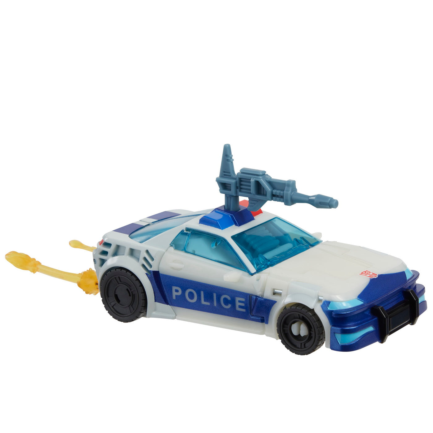 TRANSFORMERS ROBOT VEHICUL CYBERVERSE DELUXE PROWL
