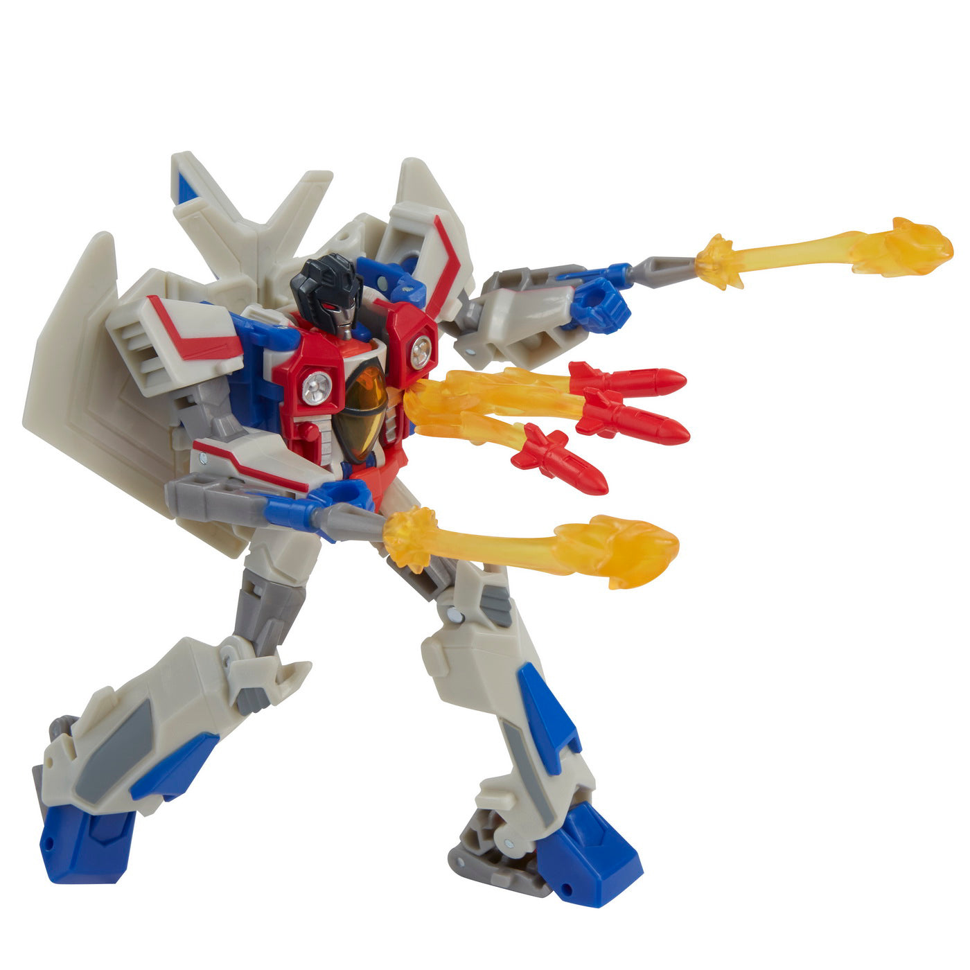 TRANSFORMERS ROBOT VEHICUL CYBERVERSE DELUXE STARSCREAM