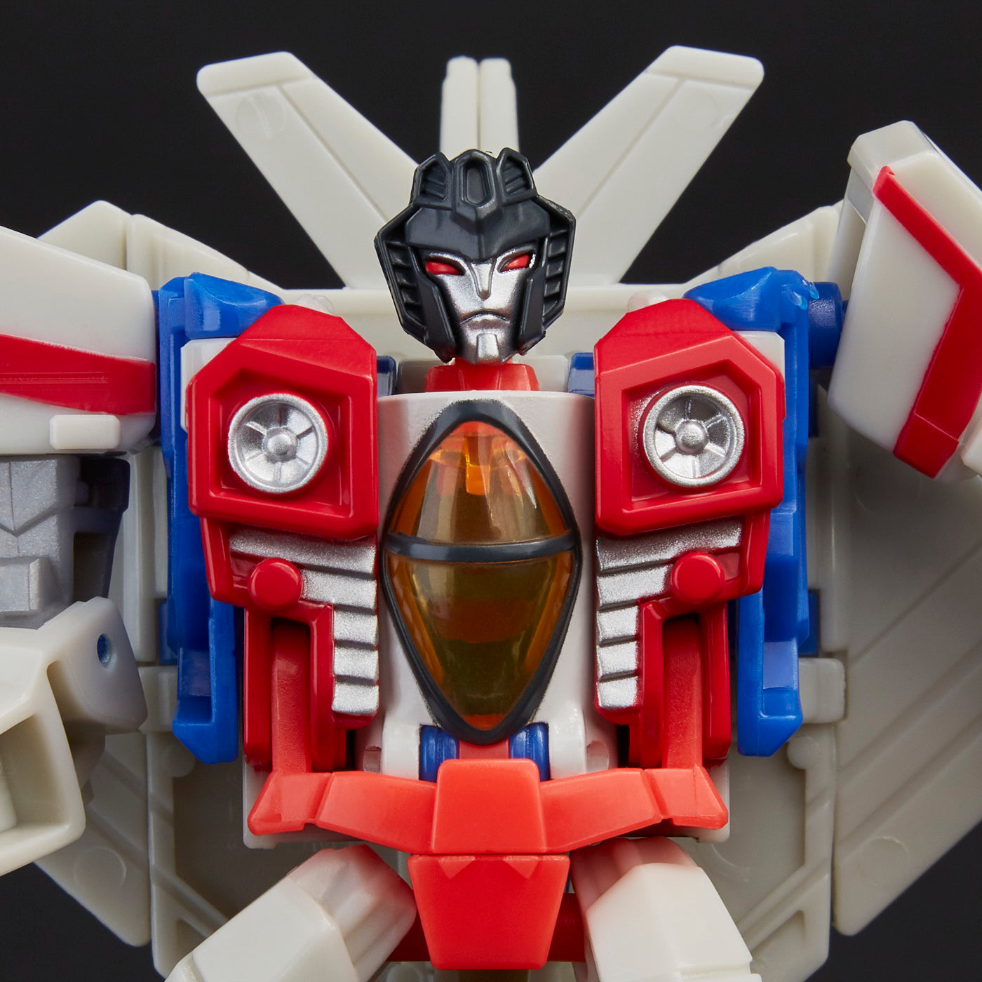 TRANSFORMERS ROBOT VEHICUL CYBERVERSE DELUXE STARSCREAM