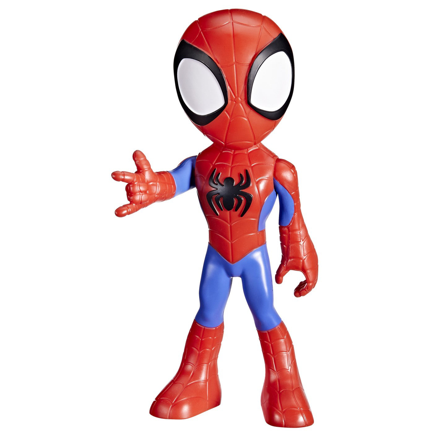 SPIDEY PRIETENII EXTRAORDINARI FIGURINA SUPRADIMENSIONATA SPIDEY 23CM