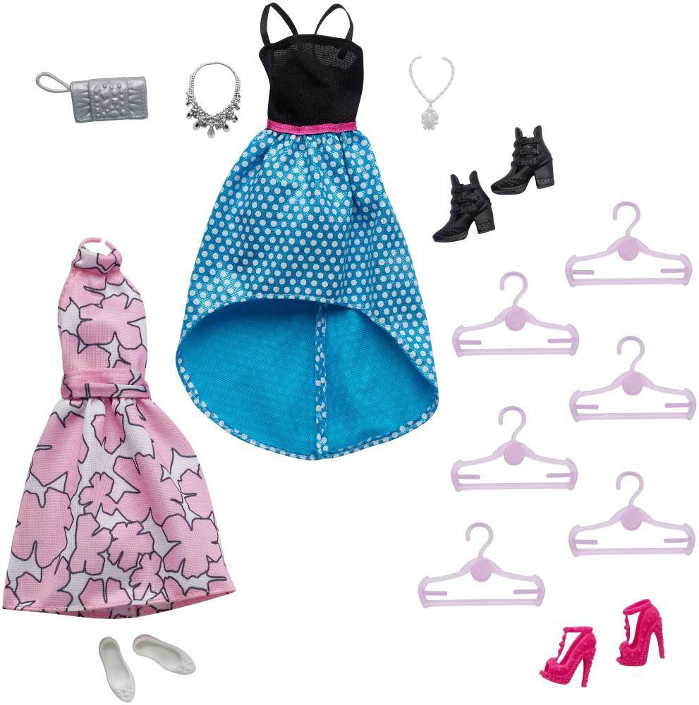 DRESSING BARBIE FASHIONISTA