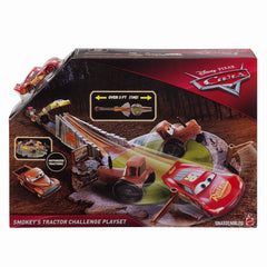 CARS SET DE JOACA CURSA INFERNALA