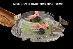 CARS SET DE JOACA CURSA INFERNALA