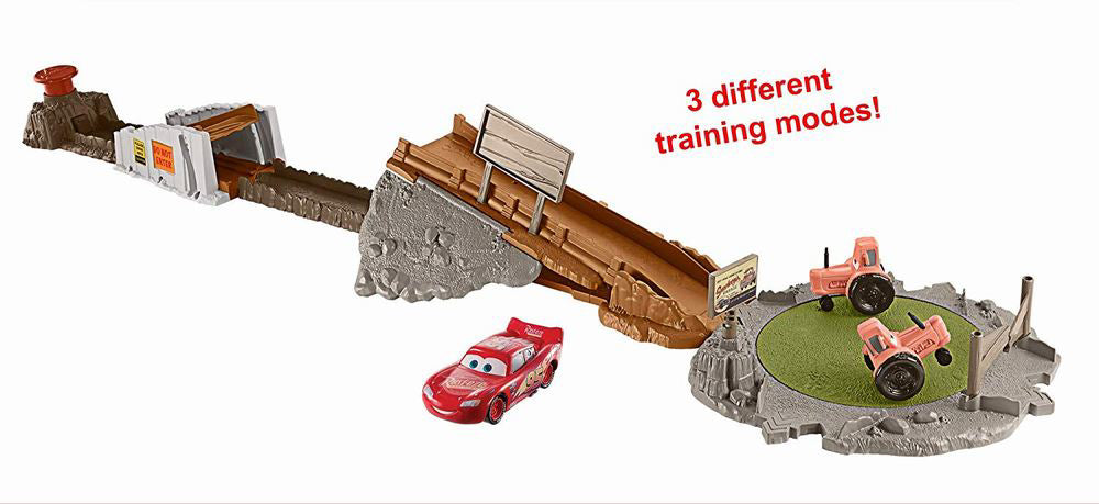 CARS SET DE JOACA CURSA INFERNALA