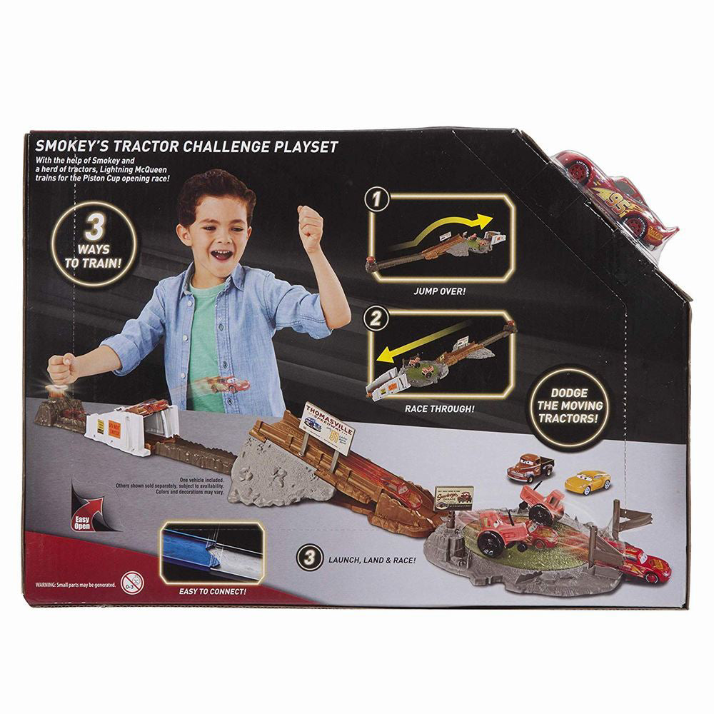 CARS SET DE JOACA CURSA INFERNALA