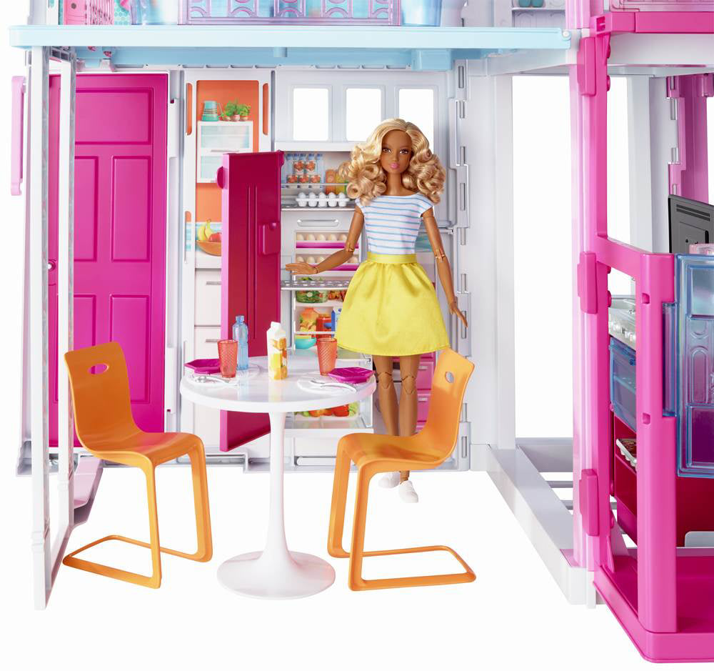 CASA BARBIE FABULOASA CU 3 ETAJE