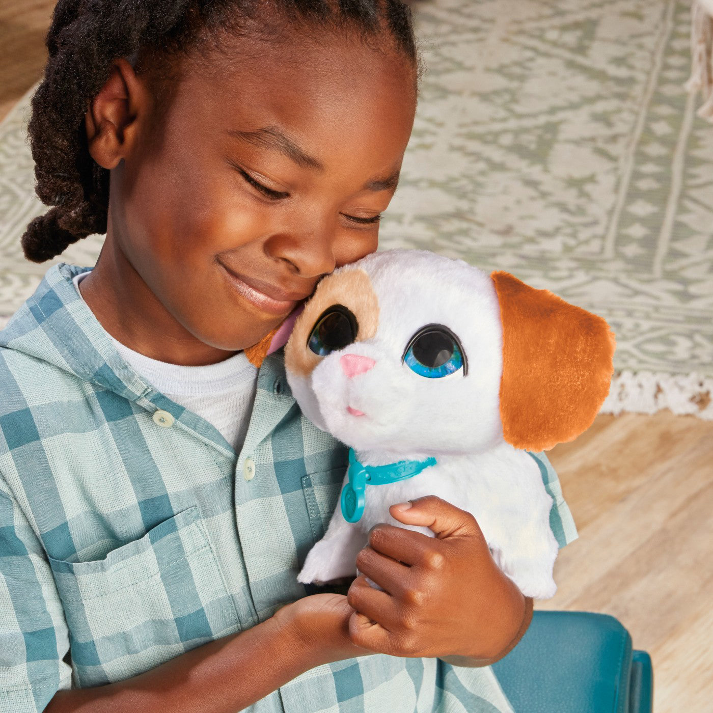 FURREAL CU CATELUL LA PLIMBARE