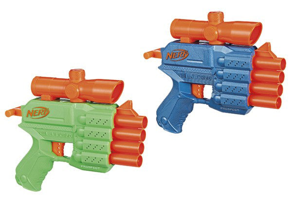 NERF BLASTER NERF SET ELITE 2.0 FACE OFF TARGET SET