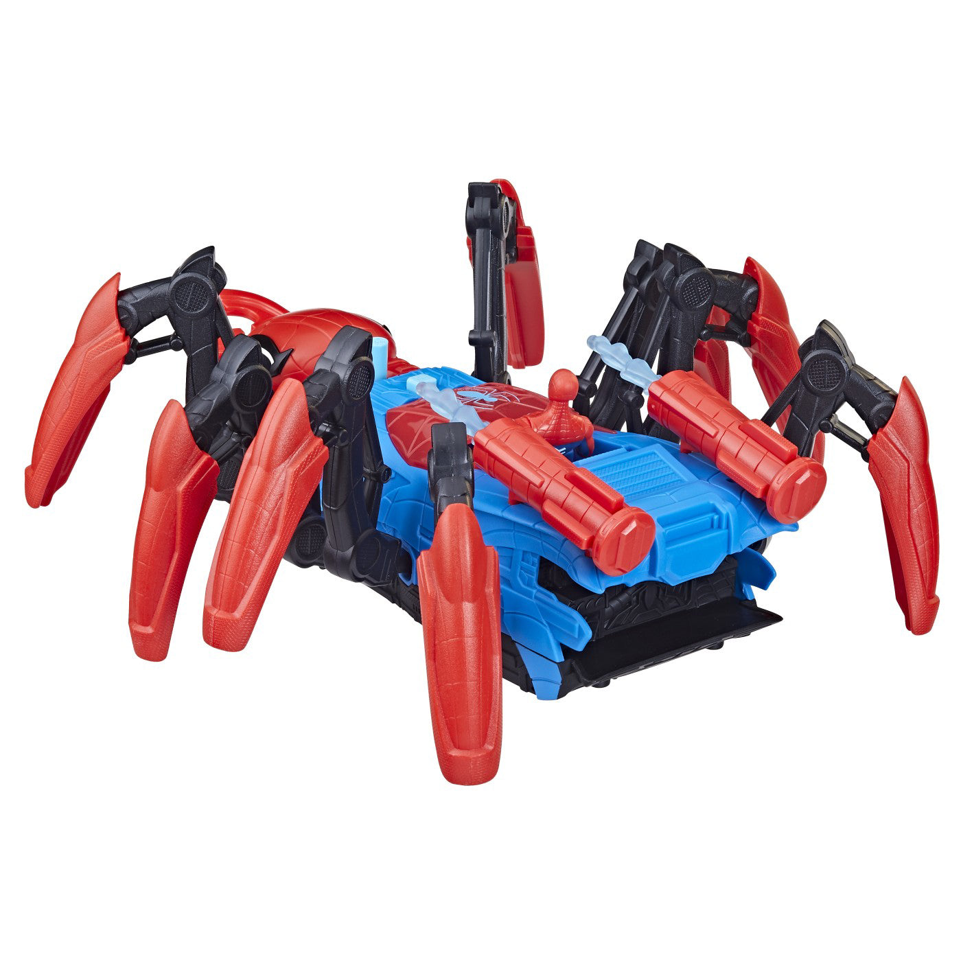 SPIDERMAN SET DE JOACA CRAWL N BLAST