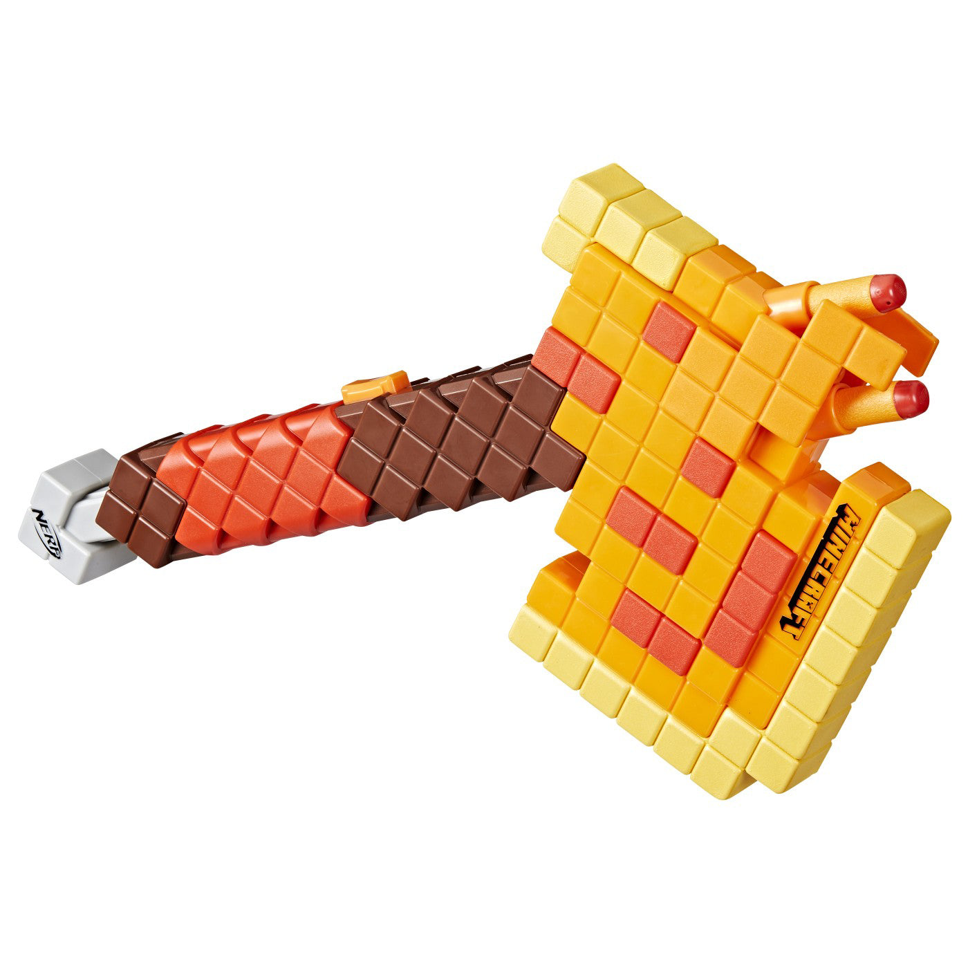 NERF BLASTER NERF MINECRAFT FIREBRAND