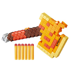 NERF BLASTER NERF MINECRAFT FIREBRAND