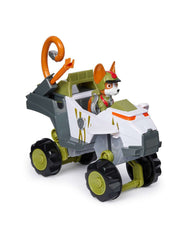 Figurina si Vehicul Paw Patrol Jungle Tracker's Monkey Vehicle, SPM6067778-20143430