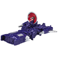 TRANSFORMERS LEGACY UNITED FIGURINA SHOCKWAVE 8.5CM