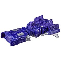 TRANSFORMERS LEGACY UNITED FIGURINA SHOCKWAVE 8.5CM