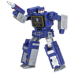 TRANSFORMERS LEGACY UNITED FIGURINA SOUNDWAVE 8.5CM