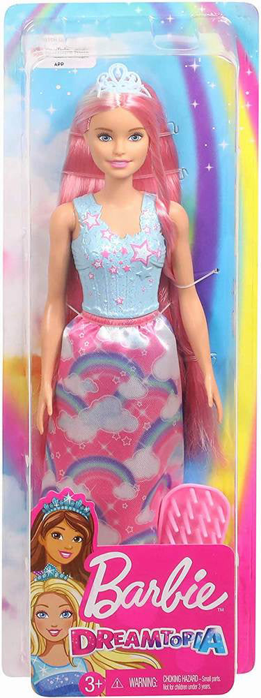 PAPUSI BARBIE PRINTESA