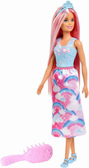 PAPUSI BARBIE PRINTESA