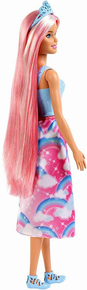 PAPUSI BARBIE PRINTESA