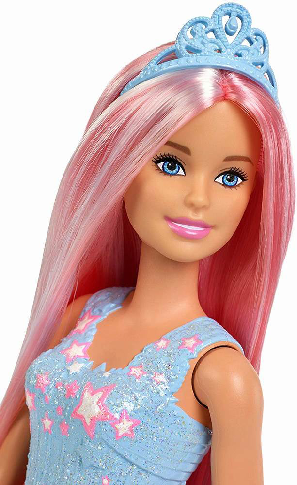 PAPUSI BARBIE PRINTESA