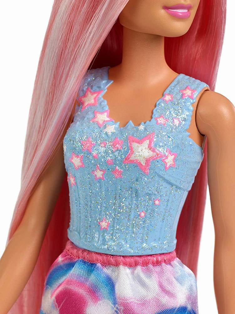 PAPUSI BARBIE PRINTESA