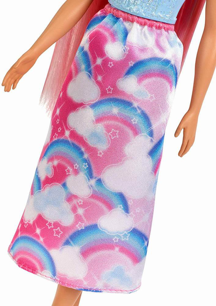 PAPUSI BARBIE PRINTESA